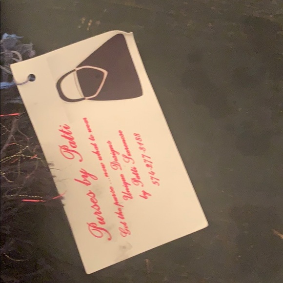 Original Patti Szerencse bag - Picture 3 of 6